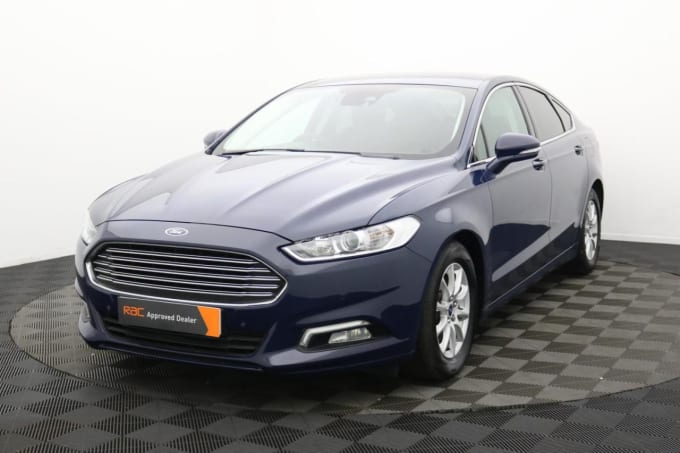 2025 Ford Mondeo