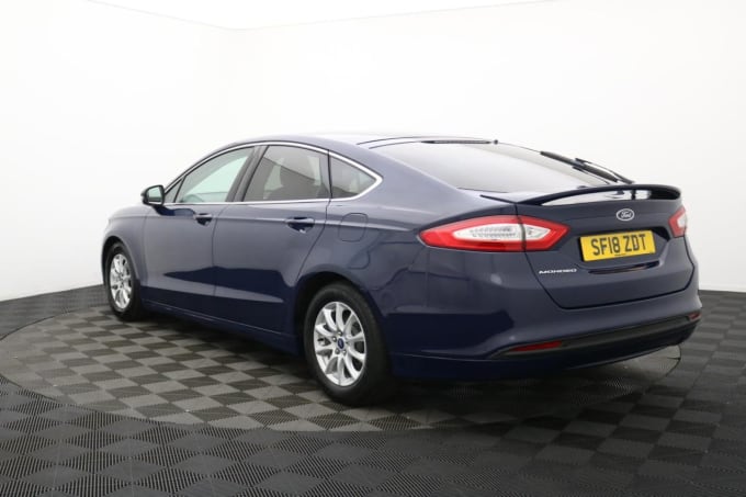 2025 Ford Mondeo