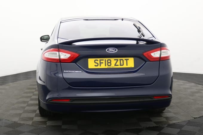 2025 Ford Mondeo