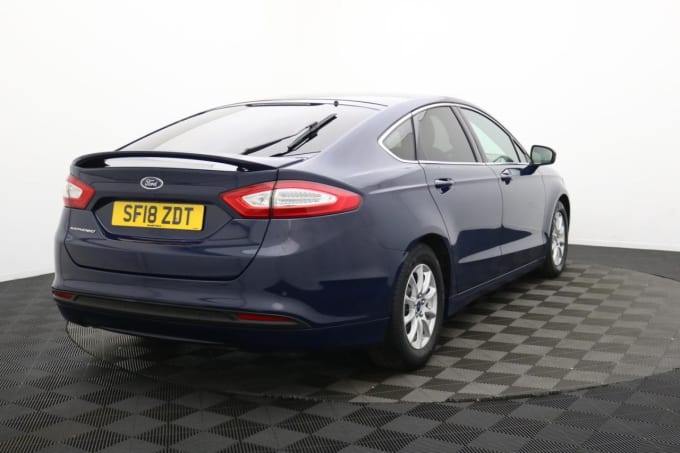2025 Ford Mondeo