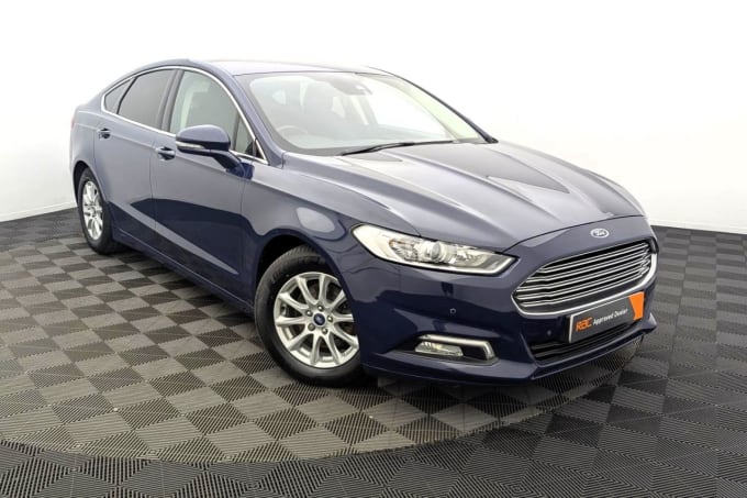 2025 Ford Mondeo