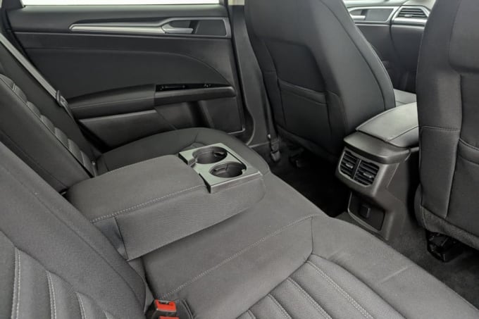 2025 Ford Mondeo