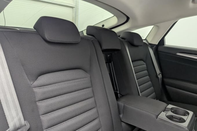 2025 Ford Mondeo