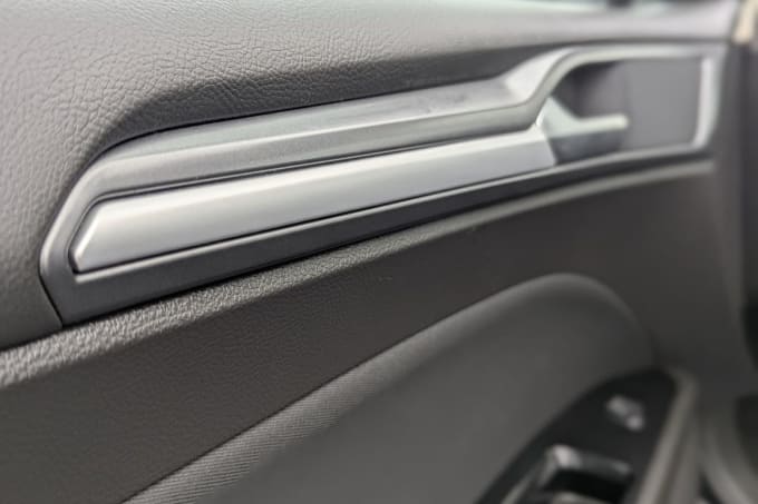 2025 Ford Mondeo