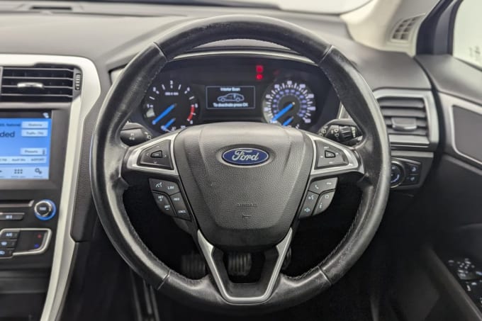 2025 Ford Mondeo
