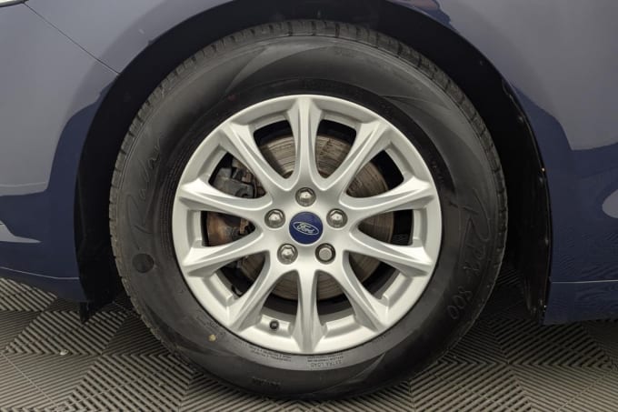 2025 Ford Mondeo