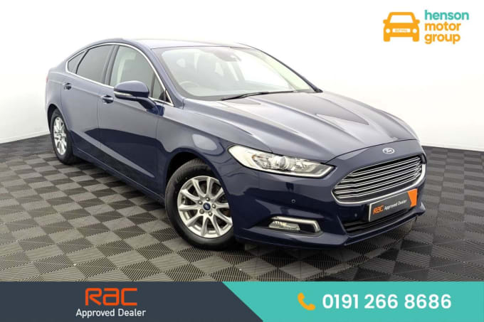 2025 Ford Mondeo