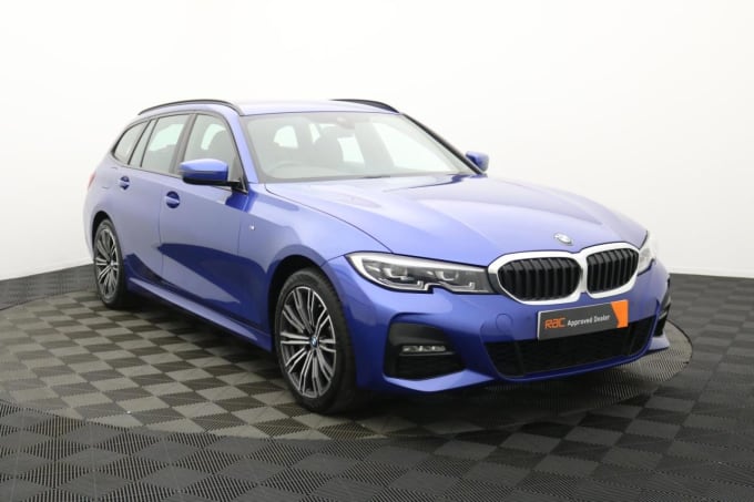 2025 BMW 3 Series