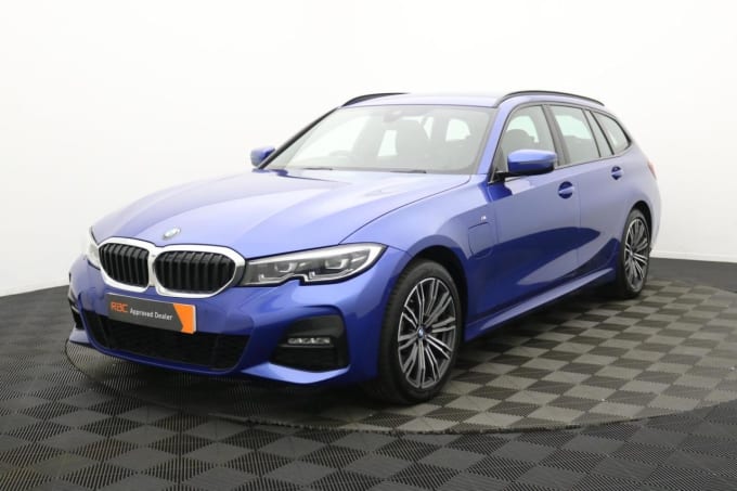 2025 BMW 3 Series
