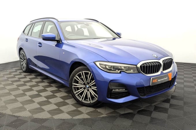 2025 BMW 3 Series