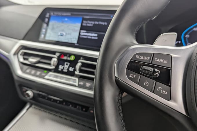 2025 BMW 3 Series