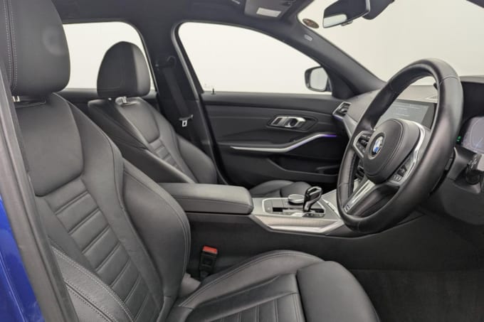2025 BMW 3 Series