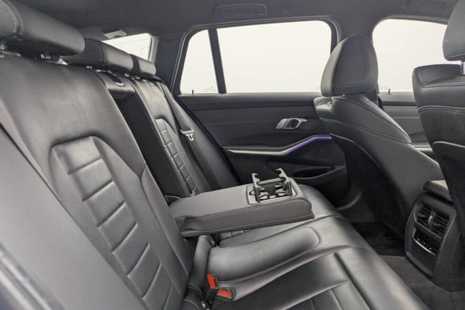 2025 BMW 3 Series