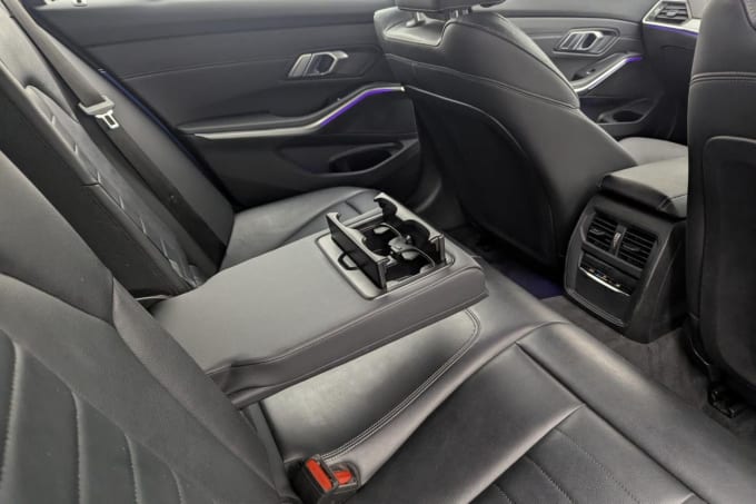 2025 BMW 3 Series
