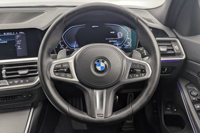 2025 BMW 3 Series