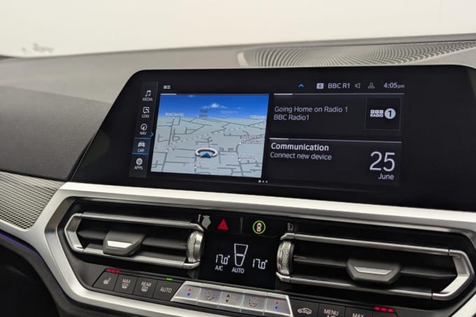 2025 BMW 3 Series