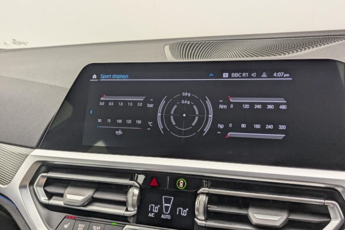 2025 BMW 3 Series