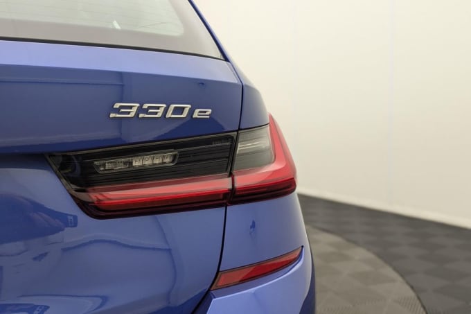 2025 BMW 3 Series