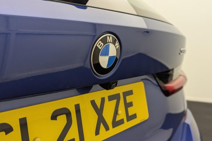 2025 BMW 3 Series