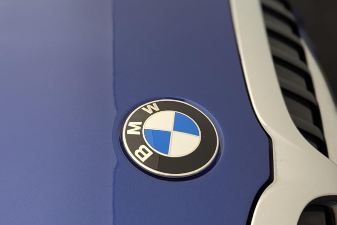 2025 BMW 3 Series