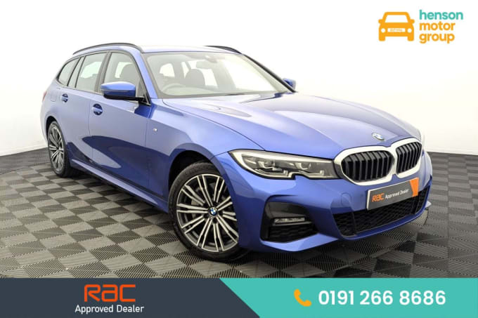 2025 BMW 3 Series