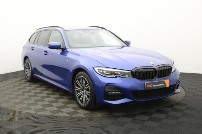 2025 BMW 3 Series