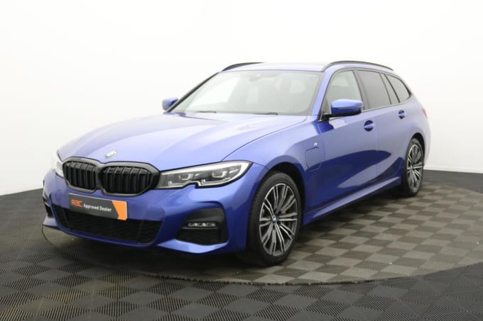 2025 BMW 3 Series