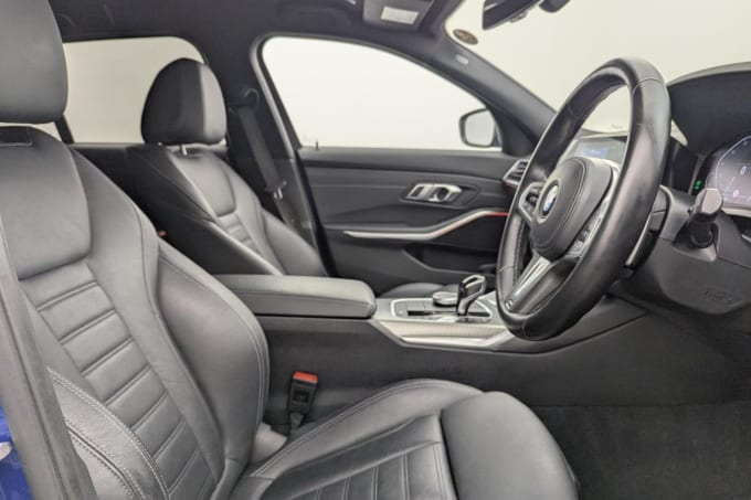 2025 BMW 3 Series