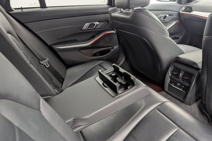 2025 BMW 3 Series