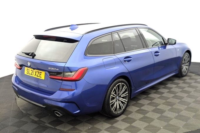 2025 BMW 3 Series