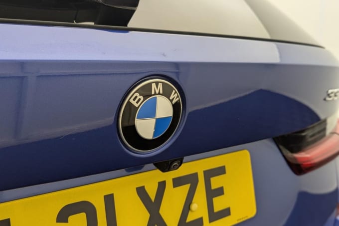 2025 BMW 3 Series