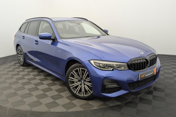 2025 BMW 3 Series