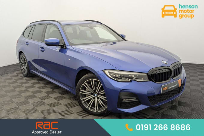 2025 BMW 3 Series