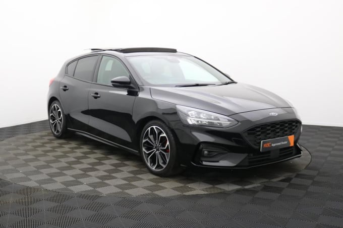 2025 Ford Focus