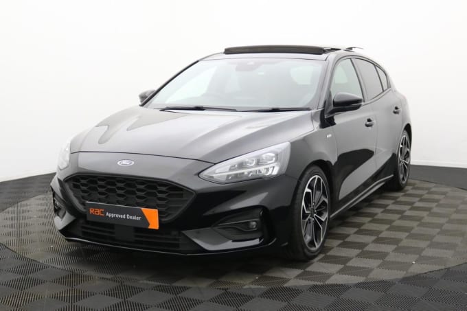2025 Ford Focus
