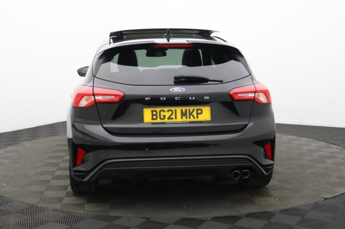 2025 Ford Focus