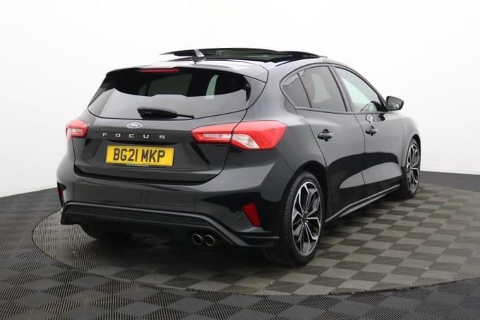 2025 Ford Focus