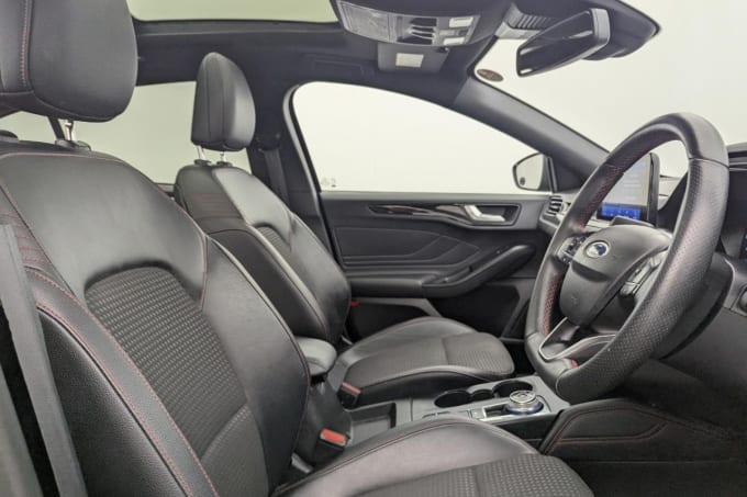2025 Ford Focus