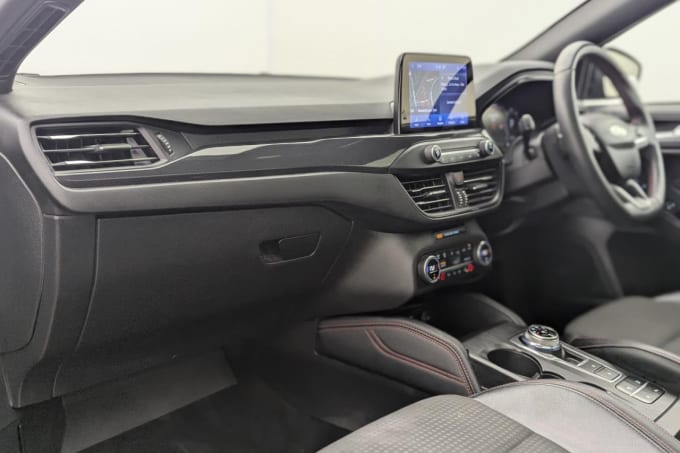 2025 Ford Focus