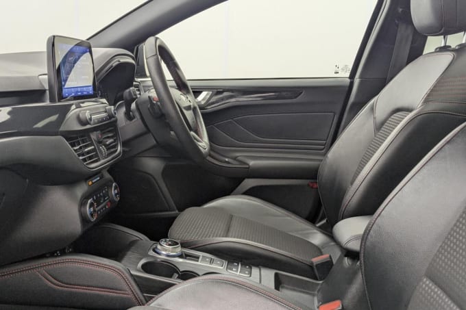 2025 Ford Focus