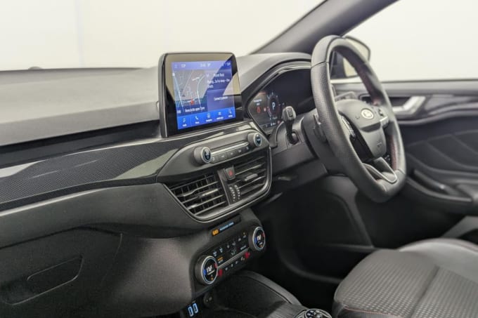 2025 Ford Focus