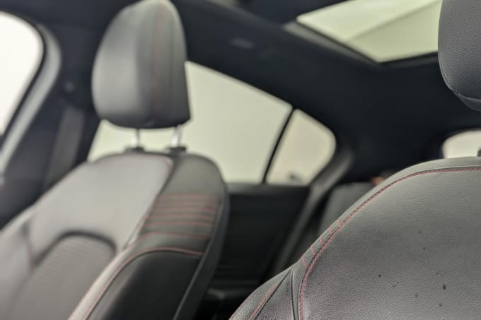 2025 Ford Focus