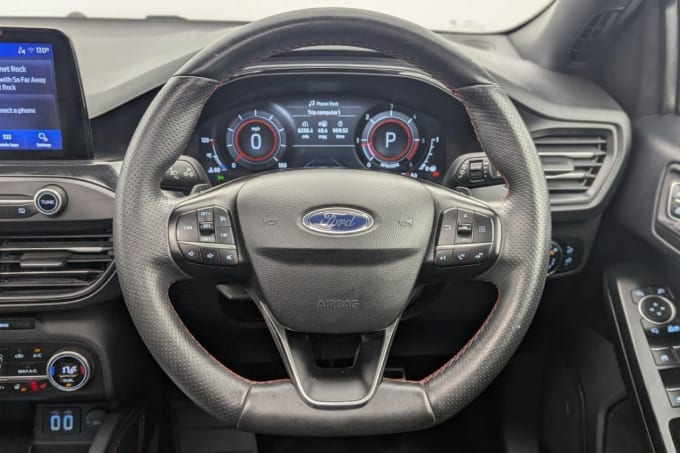 2025 Ford Focus