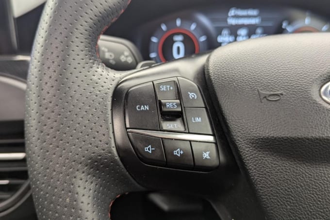 2025 Ford Focus