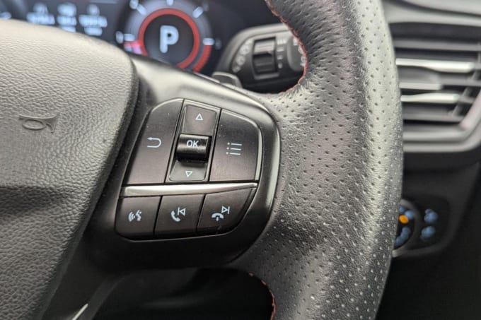 2025 Ford Focus