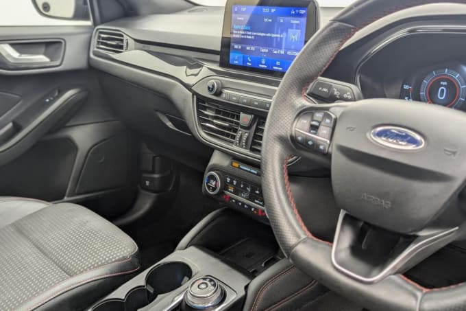 2025 Ford Focus