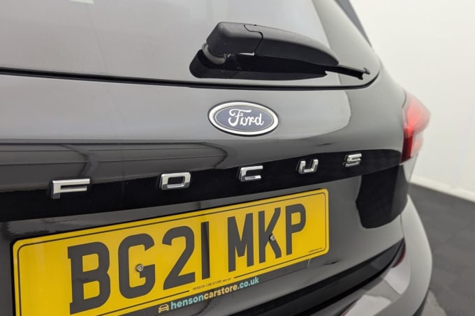 2025 Ford Focus