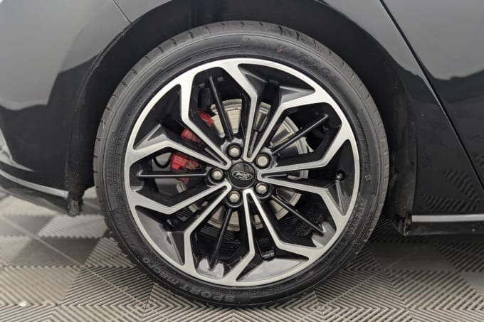 2025 Ford Focus