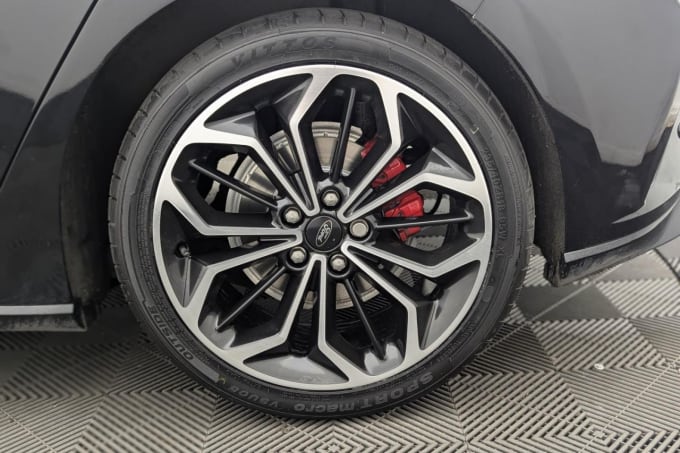2025 Ford Focus