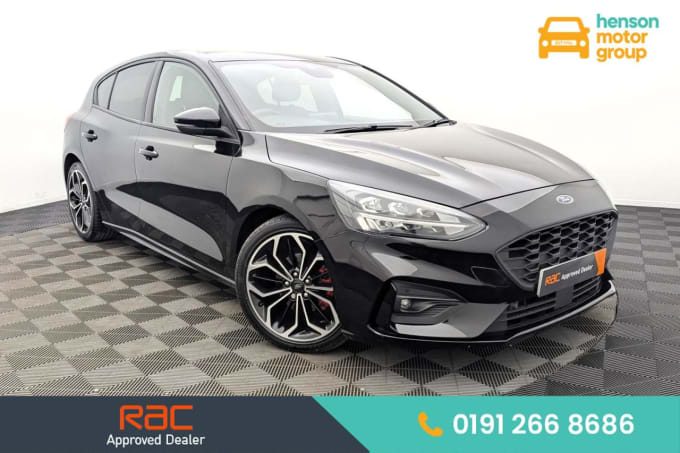 2025 Ford Focus